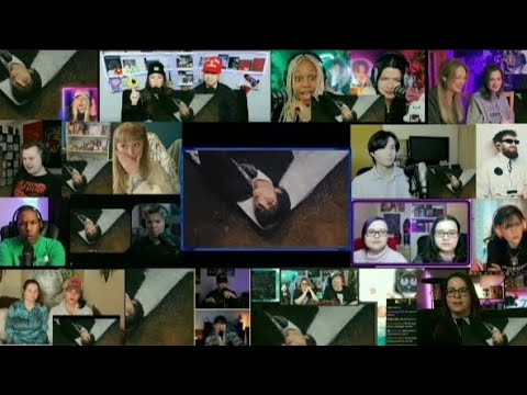 I.N - "Hallucination" [Stray Kids : SKZ-PLAYER] Reaction Mashup