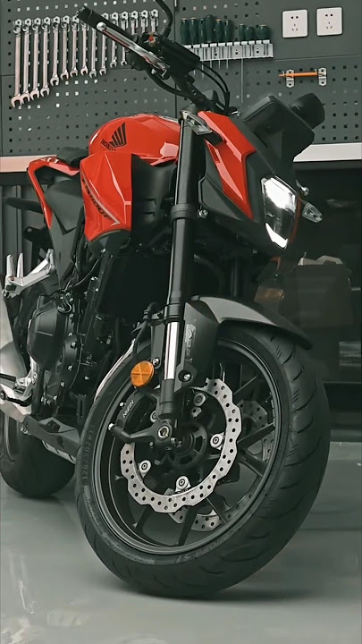 Honda😍 CB 400F New bike launch 2024 | Honda🥰 New bike CB 400F 2024 #shorts #youtubeshorts #viral