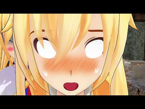 東方MMD お前はもう逝っている