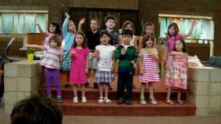Kindergarten Here We Come