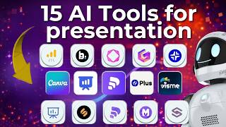 15 Best AI Presentation Makers in 2026 (Free & Paid)