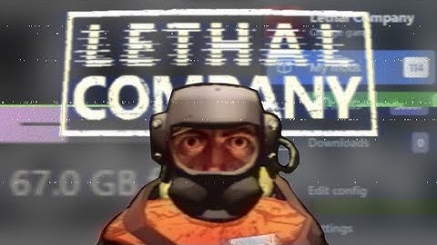 LETHAL COMPANY... But With 100+ Mods