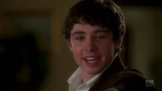 Charmed 6x14 Remaster - Zachary VS Gideon