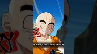 Daima SS4 End Dialogue with Z Fighters and more #dragonball #shorts #dragonballz #gaming #dbz