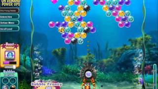 Bubble Safari Ocean Level 329