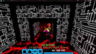 [Roblox] FE2 Dark Sci-Facility (Solo)