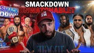 WWE has a SmackDown problem… but the future still looks bright | OwnzTalk