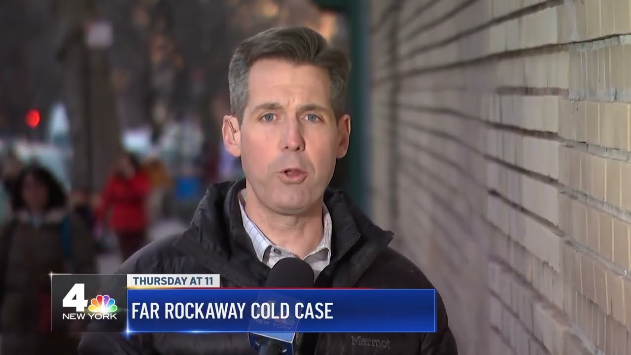 News 4 New York: "Far Rockaway Cold Case" promo