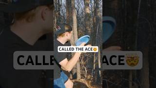 HE CALLED THE ACE 🫣