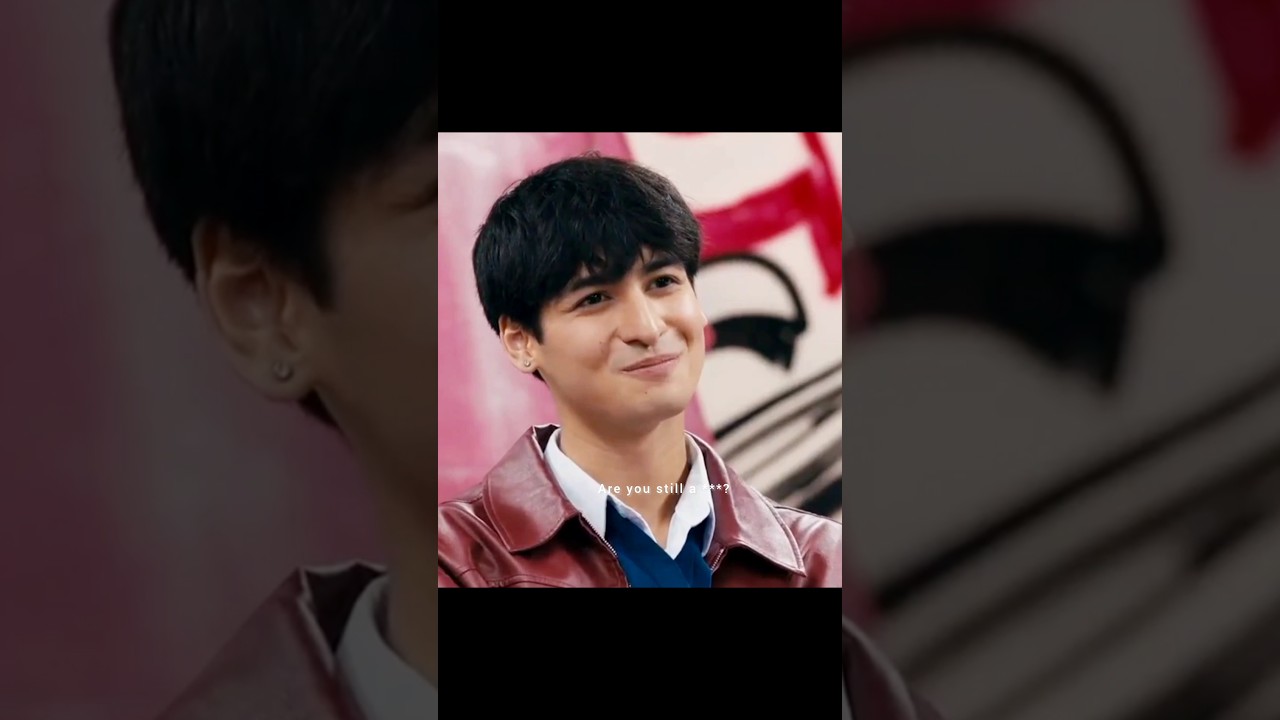 He teased her on the day they met🔥 