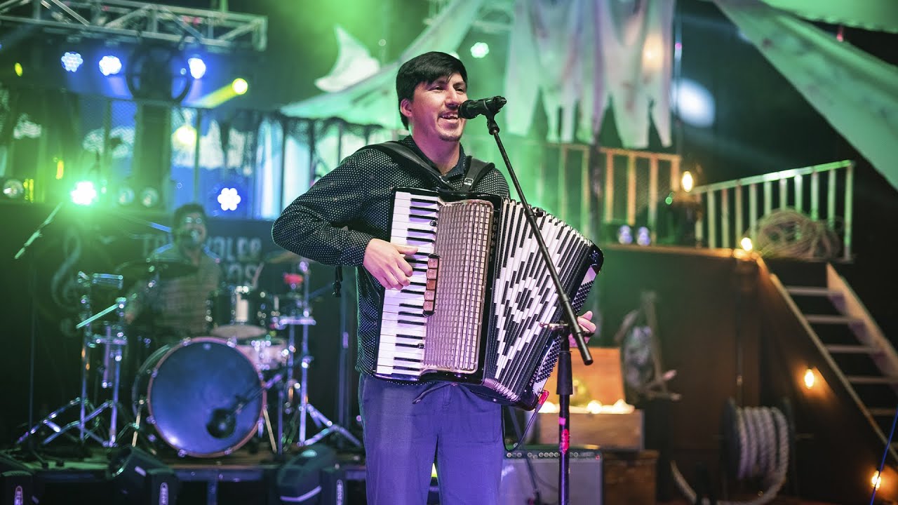 Los Indomables - Festival de Gaviotas 2022