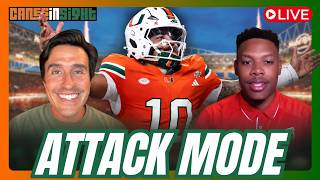 TWO MORE DAYS: Miami Hurricanes vs. Wake Forest Breakdown with Ahmmon