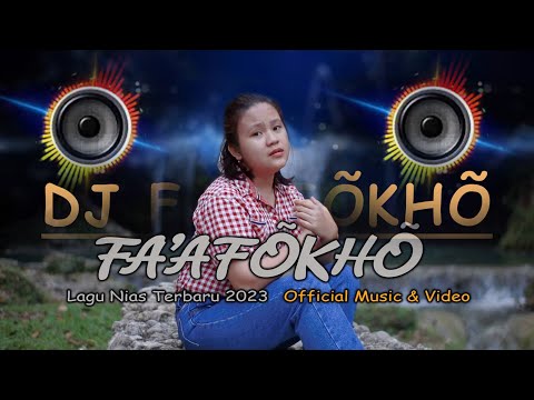 Karaoke Lagu Nias || FA