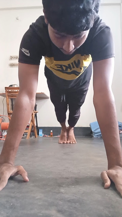 25 push up 🤗🌋💯