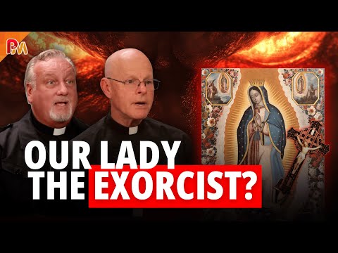 Can Mary Cast Out Demons? A Biblical Response to Catholic Exorcists