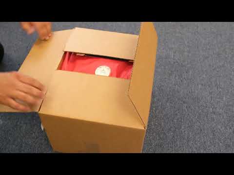 Gift Basket Unboxing