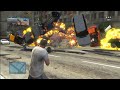 Grand Theft Auto V PS3 Gameplay Grand Theft Auto V PS3 Gameplay
