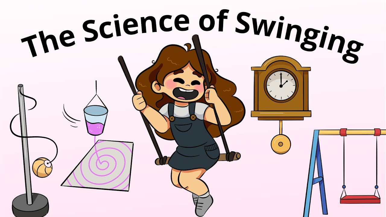 โฃThe Science of Swinging