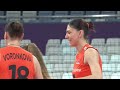 Eczacibasi Istanbul 🇹🇷 Vs. Dentil Praia 🇧🇷 - Semi Finals | Full Match | Women's Club World Champs 23
