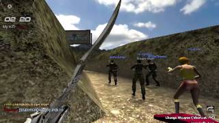 Sudden Attack[Klang|Devil VS -Beready-]