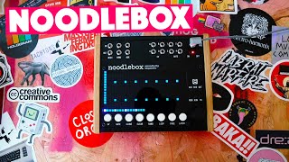 Noodlebox: My new favourite sequencer