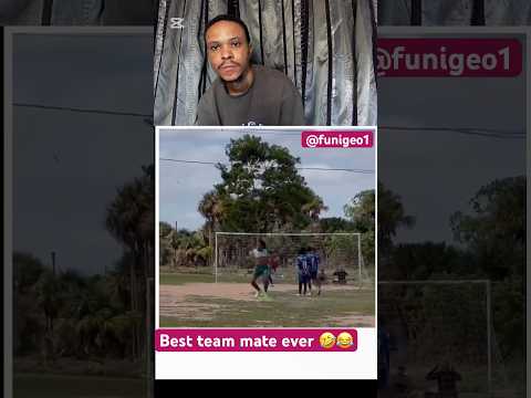 Team Mate Of The Year Duet Youtubeshorts Funny Memes Football 