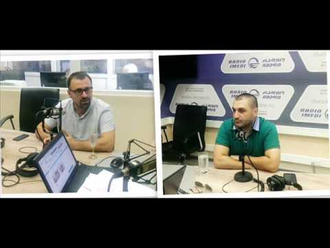 ზვიად დევდარიანი, კახა მაღრაძე-\"ქრონომეტრი\"-რადიო იმედი,Radio imedi