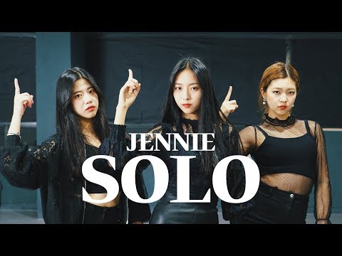 JENNIE - SOLO | Dance Cover Mirrored Mode / Cover by Seyoung Jinhee Hayeon