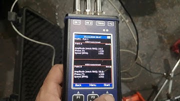 Balansiranje malčera / Mulcher balancing