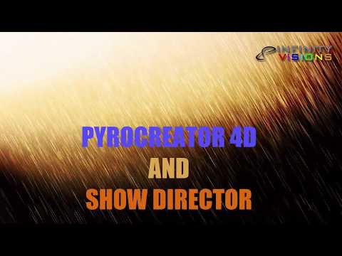 PYROCREATOR AND SHOW DIRECTOR