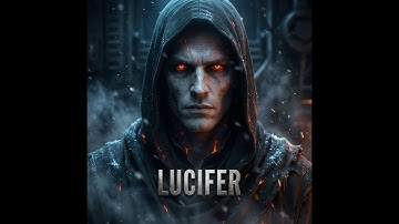 LUCIFER – Industrial Metal / NDH Cinematic | Dark Rebellion Anthem (Official Video)