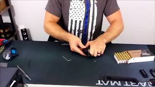 Cain Arms Springfield XDM Magazine Extension Installation