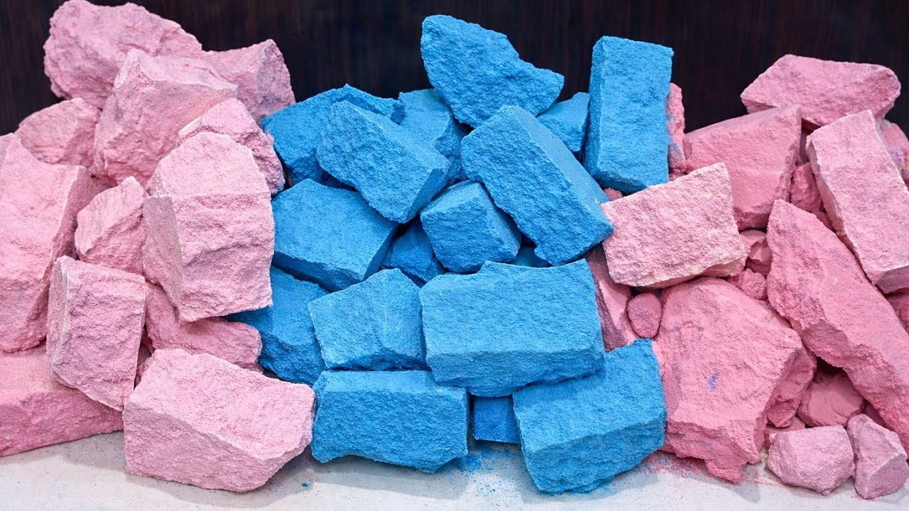  Asmr baking soda cursh | oddly satisfying video | curnchy baking soda Asmr   #relax #viral 