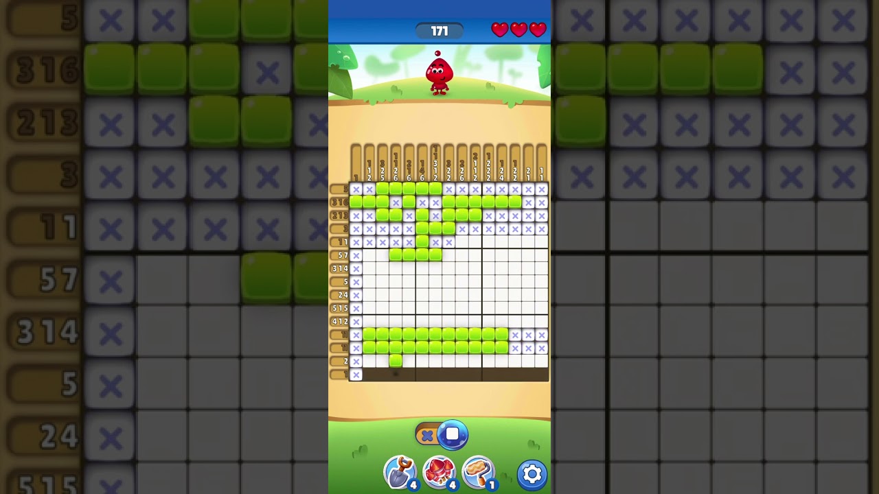 NONO CROSSING LEVEL 171 - YouTube