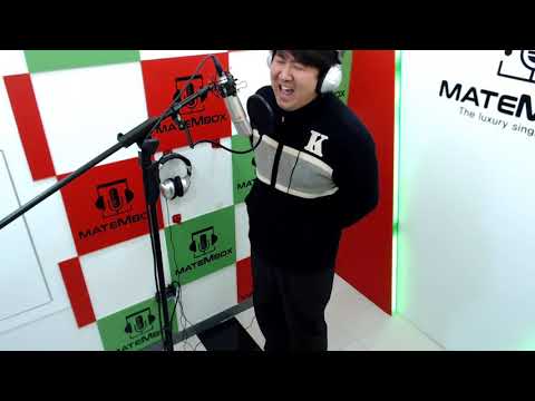 리쌍 Ballerino [메이트엠박스-레알일반인라이브]