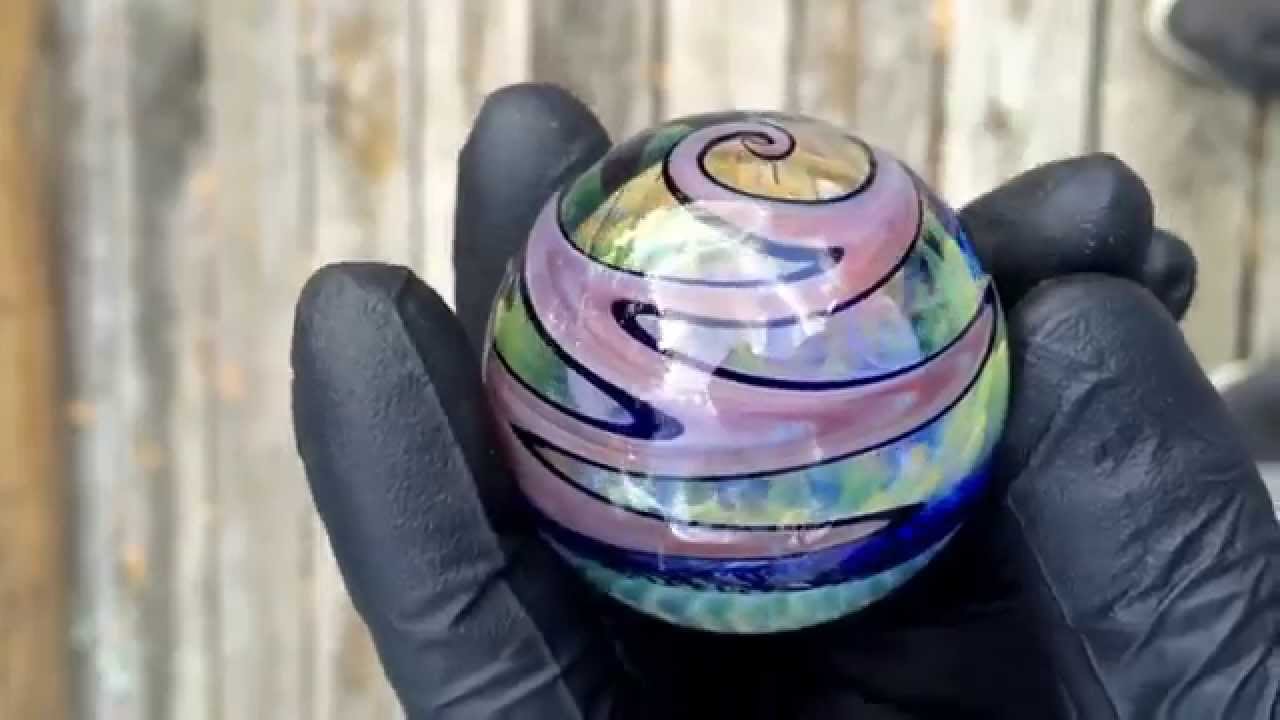 1.8” John Bridges marble 2013