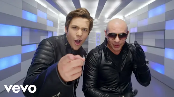 Austin Mahone - Mmm Yeah ft. Pitbull