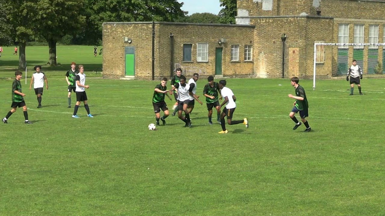 Edmonton Rovers v Camden Lock (3.9.23) Highlights - YouTube