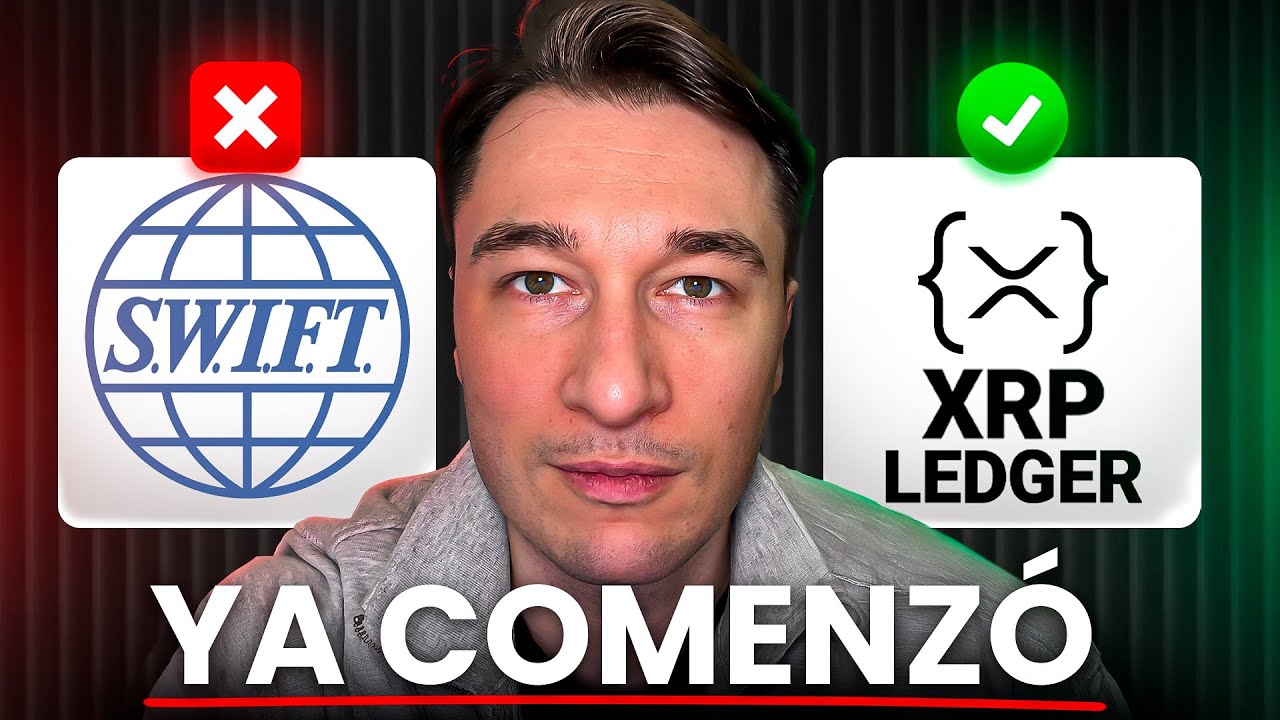 XRP: Algo HISTÓRICO Acaba de Ocurrir... Y Casi Nadie lo Está Viendo