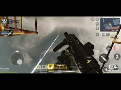 first cod gameplay - YouTube