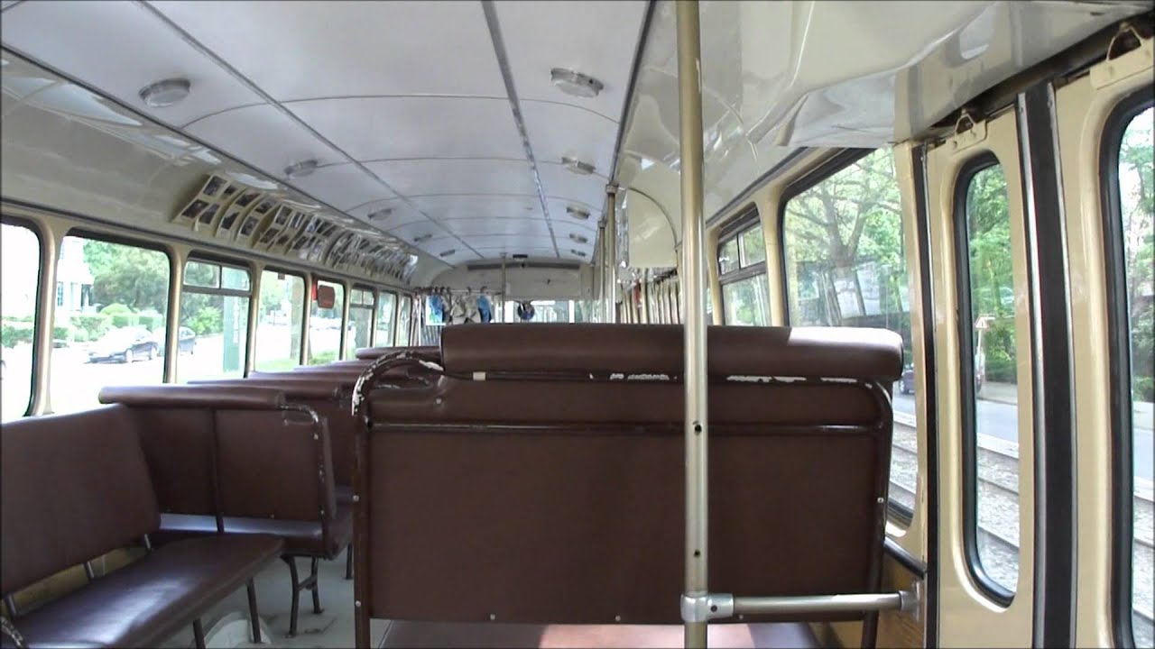 Bus 34 | Mercedes-Benz O317 (1959)