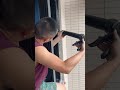 3-Bar Glue Gun Makes Tile Grouting So Easy & Fast! Labor-Saving Tool