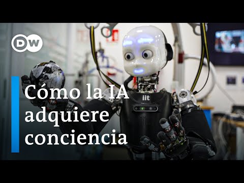 ¿Podrán los seres humanos amar a los robots con IA? | DW Documental