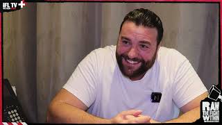 SHANE FURY BRUTALLY HONEST ON BROTHER TYSON FURY & DAD JOHN FURY / RAW: THE FIGHT WITHIN (Ep8, S5)