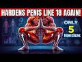 Men Over 50: 5 Exercises to Reclaim Strength and Testosterone Naturally