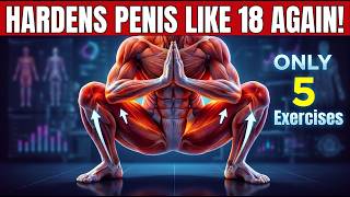 Men Over 50: 5 Exercises to Reclaim Strength and Testosterone Naturally