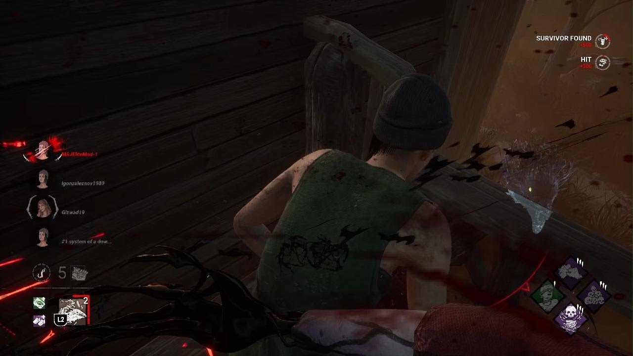 Dead By Daylight - Learn The Artist - Killer Newbi - YouTube