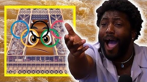 The Olympics Have a Poop Problem..