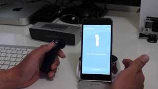 HTC RE HOW TO SET UP HTC RE ! screenshot 4