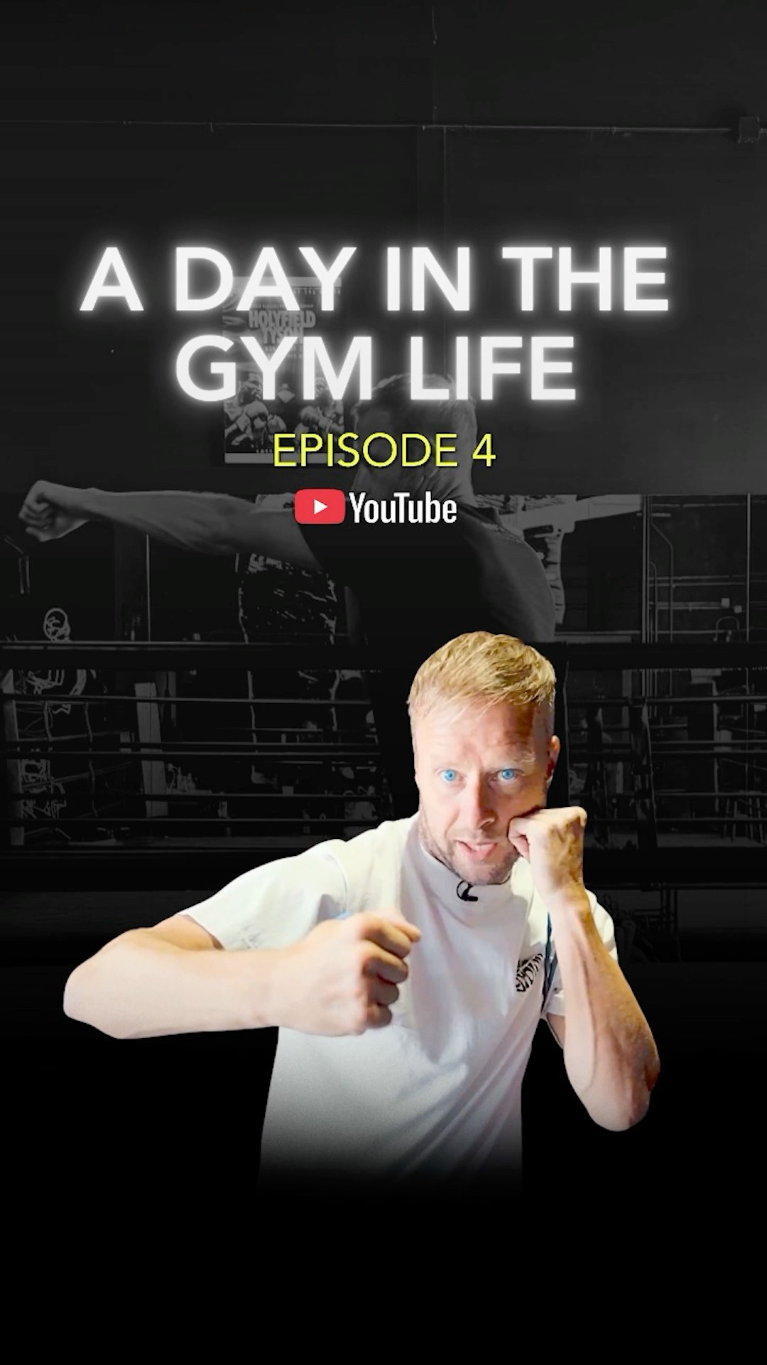 GLENN HOLMES グレン ホームズ パンチング ボクシング ミット Glenn Holmes Boxing Mittwork Masterclass